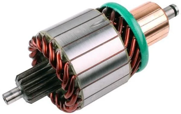 Якір стартера POWERMAX 81010120 (фото 1)