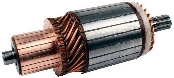 Якір стартера POWERMAX 81010806 (фото 1)
