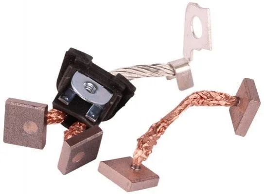 Вугільна щітка, стартер POWERMAX 81012321 (фото 1)