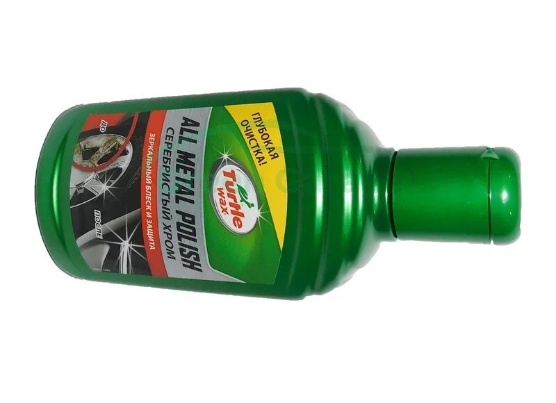 Очисник 300мл. TURTLE WAX 52892/FG7716 (фото 1)