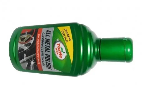 Очисник 300мл. TURTLE WAX 52892/FG7716