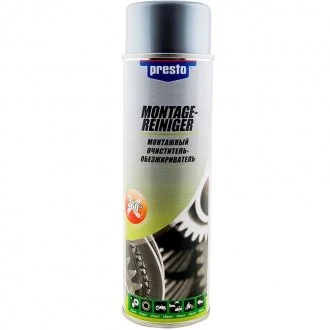 Очисник 500мл. PRESTO 217890