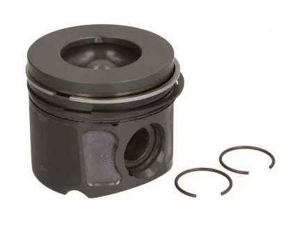 Поршень з кільцями FORD 86.5 2.2 DURATORQ CYRA/PGFA/SRFA/UHFA 2008- (вир-во) NURAL 8742770740