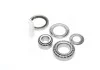 Подшипник ступицы VW LT 28-35 II (2DM), LT 28-46 II (2DX0AE, 2DX0FE) передн. мост (Пр-во) MOOG VOWB11273 (фото 3)