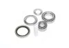 Подшипник ступицы VW LT 28-35 II (2DM), LT 28-46 II (2DX0AE, 2DX0FE) передн. мост (Пр-во) MOOG VOWB11273 (фото 4)