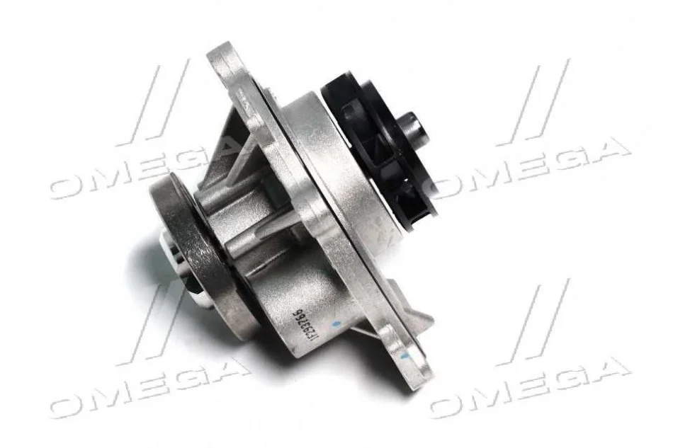 Помпа охолодження двигуна (з прокладкою) 1.4i Aveo, 1.6i, 1.8i T300, Tracker, Cruze, Astra-J, Mokk GM 25195119 (фото 1)