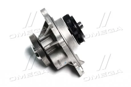 Помпа охолодження двигуна (з прокладкою) 1.4i Aveo, 1.6i, 1.8i T300, Tracker, Cruze, Astra-J, Mokk GM 25195119