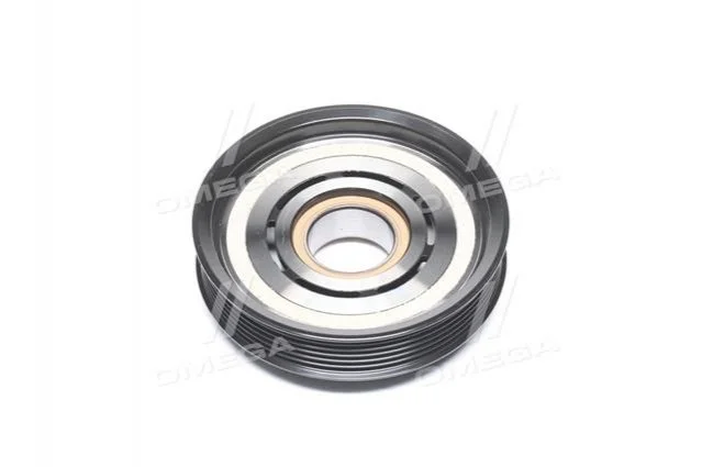 Шків компресора кондиціонера Hyundai Santa Fe 06-/Sonata 04-/Kia Magentis/Opirus 05- (вир-во Mobis) Hyundai/Kia/Mobis 976433F400 (фото 1)