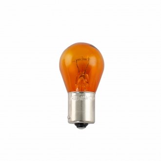 PY21W 24V 21W BAU15s AMBER HEAVY DUTY |LAMPS FOR INDICATORS, BREAK LIGHT, FOG AND REVERSE| 10шт NARVA 17649