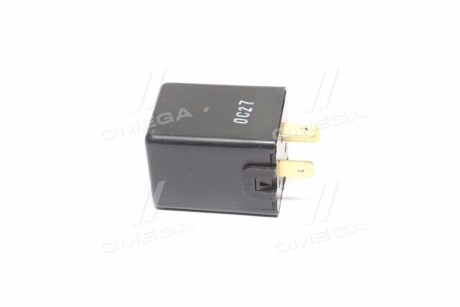 Реле 3pin, 12V, 24x21W поворотів Aveo, Lanos, Lacetti, Nubira, Matiz, Nexia, Tacuma, Leganza GM 96312545