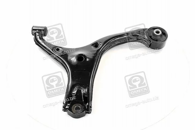 Рычаг передней подвески нижний левый Hyundai Accent/verna 06-/Kia Rio 05-06 (пр-во Mobis) Hyundai/Kia/Mobis 545001E000 (фото 1)