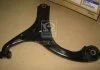 Рычаг передней подвески нижний левый Hyundai Accent/verna 06-/Kia Rio 05-06 (пр-во Mobis) Hyundai/Kia/Mobis 545001E000 (фото 2)