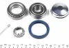 Подшипник ступицы AUDI 80-200, A4,A6, VW CADDY I-II 78-01 зад. мост (Пр-во) MEYLE 100 598 0002 (фото 2)