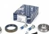 Подшипник ступицы MERCEDES C-CLASS, E-CLASS 93-04 перед. мост (Пр-во) MEYLE 014 033 0100 (фото 1)
