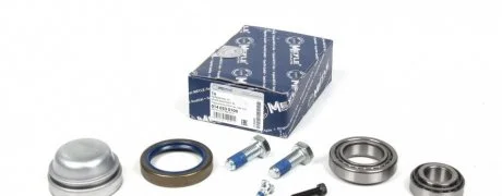 Подшипник ступицы MERCEDES C-CLASS, E-CLASS 93-04 перед. мост (Пр-во) MEYLE 014 033 0100