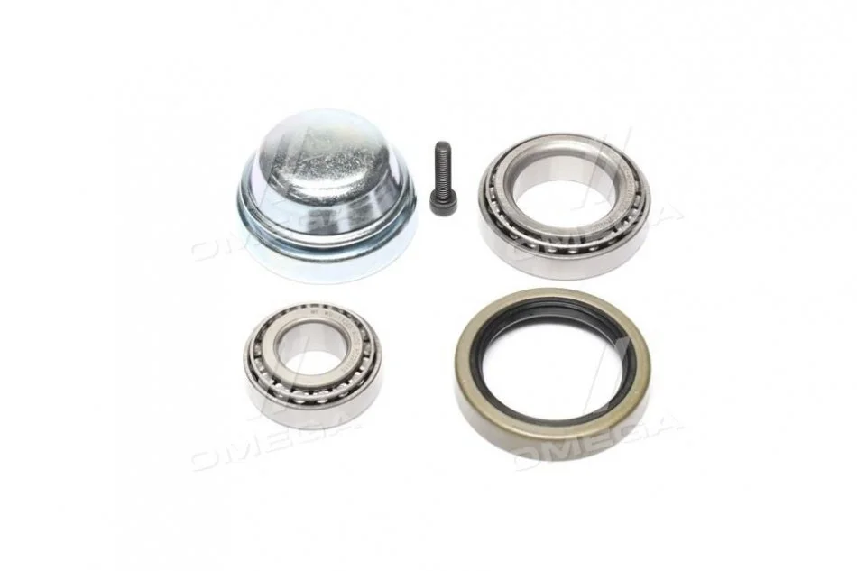 Подшипник ступицы MERCEDES C-CLASS (W202), (W124), (W210) 93- передн.мост (Пр-во) MOOG MEWB11265 (фото 1)
