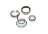 Подшипник ступицы MERCEDES C-CLASS (W202), (W124), (W210) 93- передн.мост (Пр-во) MOOG MEWB11265 (фото 4)