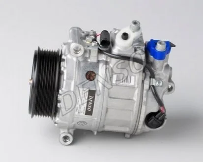 Компрессор кондиционера Denso DENSO DCP17138