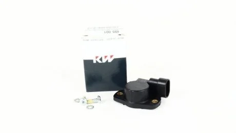 Датчик, положення дросельної заслінки KW 495 001