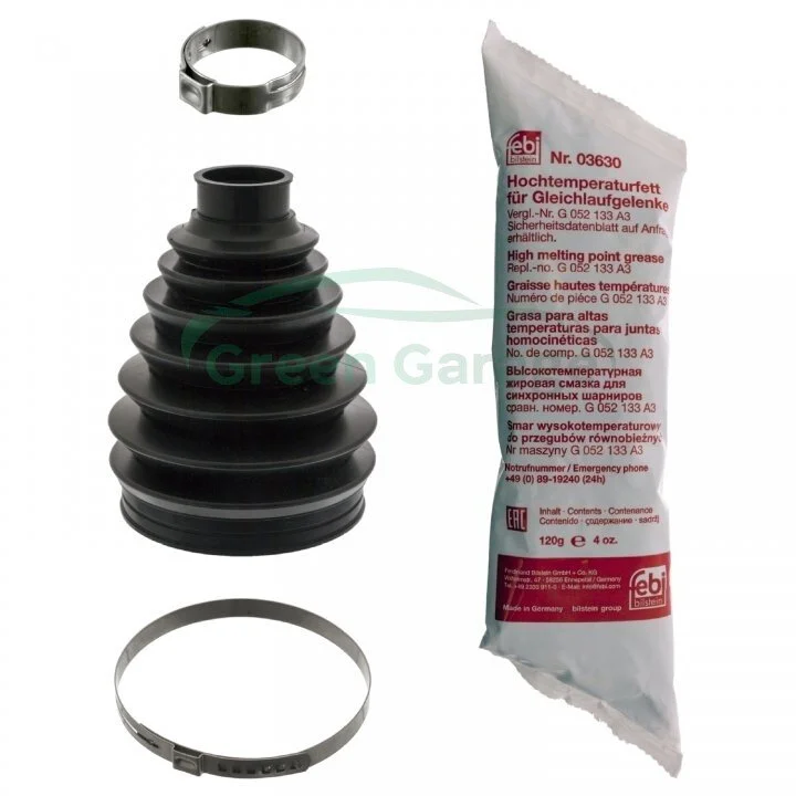 Пыльник ШРУСа наруж. RENAULT (Пр-во FEBI) FEBI BILSTEIN 48807 (фото 1)