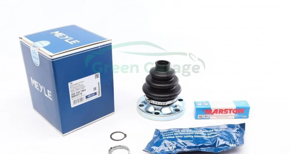 Пыльник ШРУСа наруж. BMW (Пр-во) MEYLE 300 332 1904 (фото 1)
