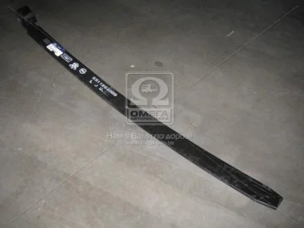 Лист ресори задньої №2 Hyundai 5 Ton Class 98-/HD 04-/HMD230/260 02- (вир-во Mobis) Hyundai/Kia/Mobis 5511262000