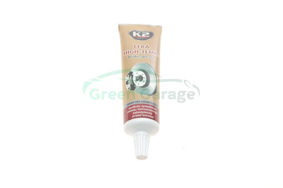 CERA BRAKE GREASE 100ml високотемпературне мастило для гальмівної системи х20 K2 B408N (фото 1)