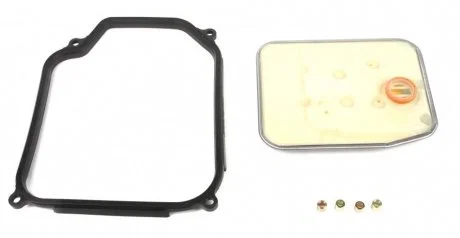 Фильтр масляный АКПП VW GOLF III, IV 91-, SKODA OCTAVIA 96- с прокладкой (пр-во) MEYLE 100 398 0006