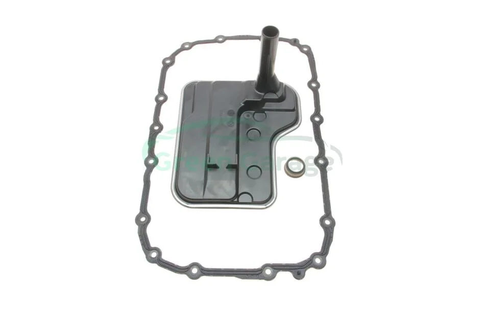 Фильтр масляный АКПП BMW 3 (E90, E91) 05-12, X3 (E83) 04-08 с прокладкой (пр-во) MEYLE 314 137 0005/S (фото 1)