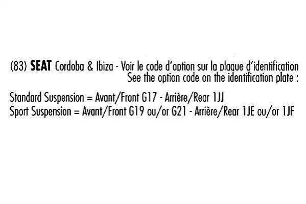 Амортизатор RECORD-FRANCE 334455 (фото 1)