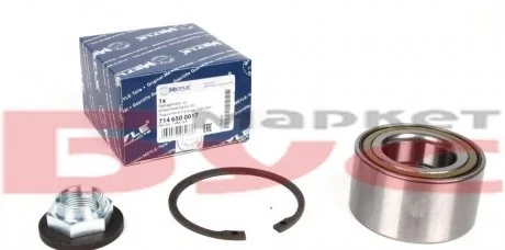 Подшипник ступицы FORD TRANSIT CONNECT 02-13 перед. мост (Пр-во) MEYLE 714 650 0017