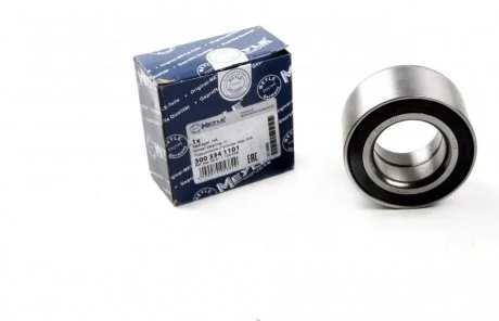 Подшипник ступицы BMW 3(E30-E36), FORD FIESTA III, OPEL ASTRA F 81- перед./зад мост (Пр-во) MEYLE 300 334 1101
