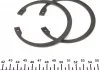 Подшипник ступицы AUDI 100, A4, A6, VW PASSAT 88-08 перед. мост (Пр-во) MEYLE 100 498 0137 (фото 3)