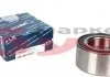 Подшипник ступицы AUDI 100,200, A4, A6, VW PASSAT 82- перед. мост (Пр-во) MEYLE 100 407 0037