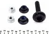 Подш. ступицы AUDI A4,A6, VW PASSAT 94-08 перед. мост с двух сторон (Пр-во FEBI) FEBI BILSTEIN 24366 (фото 2)