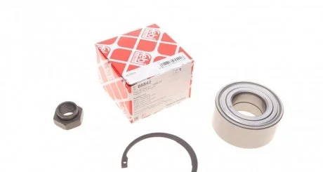 Подшипник ступицы CITROEN C15,PEUGEOT 106-309 84-перед. мост (Пр-во FEBI) FEBI BILSTEIN 05542