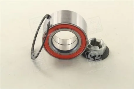 Подшипник ступицы FORD FIESTA V, FUSION, MAZDA 121 III 96-12 передн. мост (Пр-во) FAG 713 6781 10