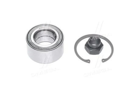 Подшипник ступицы FORD ESCORT VII (GAL, AAL, ABL), FIESTA III (GFJ) передн. (КПП авт.) (Пр-во) MOOG FDWB11180