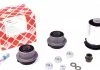 Сайлентблок рычага MB W210 (95-02) (комп. 3шт.) (пр-во Febi) FEBI BILSTEIN 11155