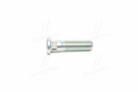 Шпилька M12x47mm колісна Aveo, LEGANZA, Lacetti, Tacuma, Spark M300, Ravon R2 GM 94501734 (фото 1)