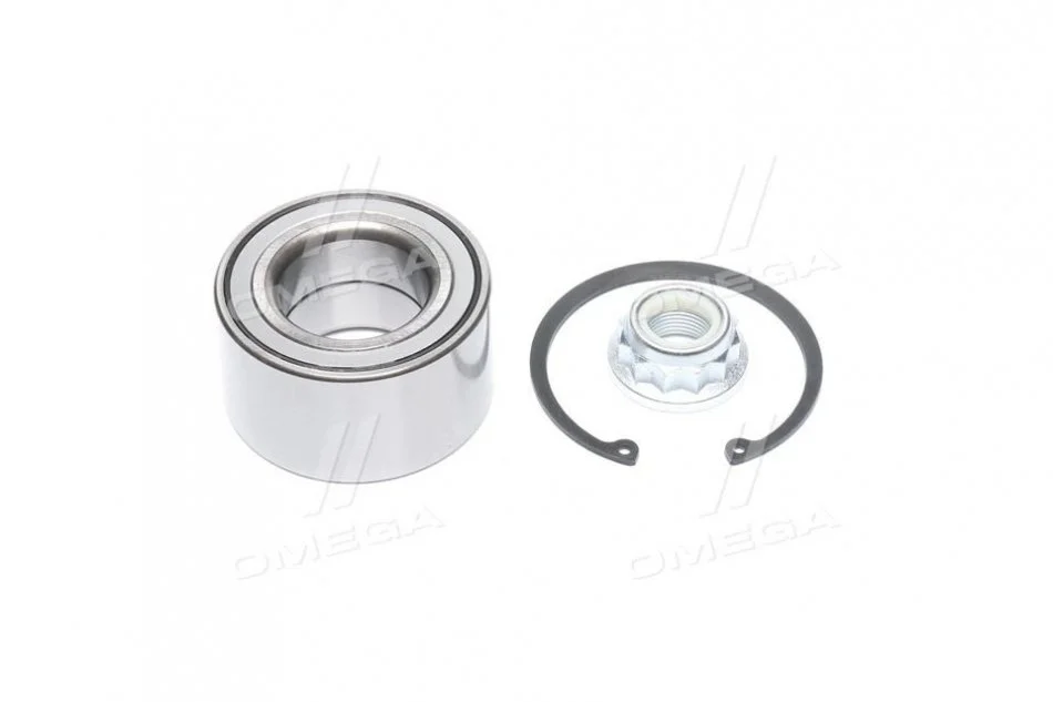 Подшипник ступицы VW BORA (1J2, 1J6), GOLF IV (1J1, 1J5) 98- передн.мост (Пр-во) MOOG VOWB11032 (фото 1)