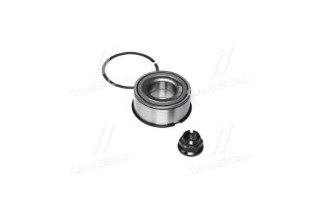 Подшипник ступицы RENAULT LAGUNA (B56, 556, K56), SCENIC (JA0/1) передн. мост (Пр-во) MOOG REWB11456