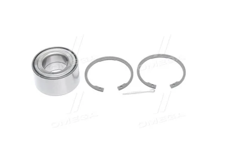 Подшипник ступицы OPEL ASTRA F, VECTRA B 91- передн.мост (Пр-во) MOOG OPWB11101