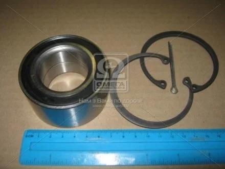 Подшипник ступицы OPEL ASCONA C, ASTRA F, VECTRA A 82- передн.мост (Пр-во) MOOG OPWB11087