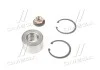 Подшипник ступицы FORD MONDEO I-II (BAP) 93- передн. мост (Пр-во) MOOG FDWB11185 (фото 4)