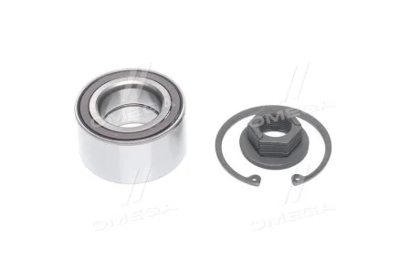 Подшипник ступицы FORD FIESTA IV (JA, JB, J5, J3) 95- передн.мост (Пр-во) MOOG FDWB11175