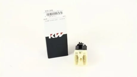 Вимикач ліхтаря сигналу гальма KW 510 206