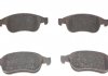 Колодки пер. Duster Megane I RENAULT 410A12582R (фото 9)