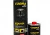 Захисне покриття COBRA BEDLINER BLACK 600 ml ((БЕЗ COBRA затверджувач 0,20л) Novol 90363 (фото 1)