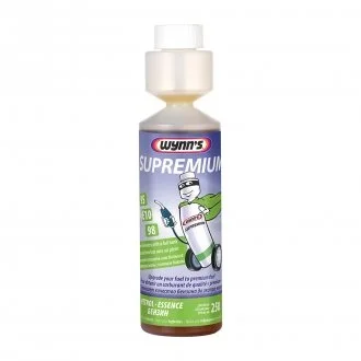Присадка SUPREMIUM PETROL 250мл WYNN'S W22810